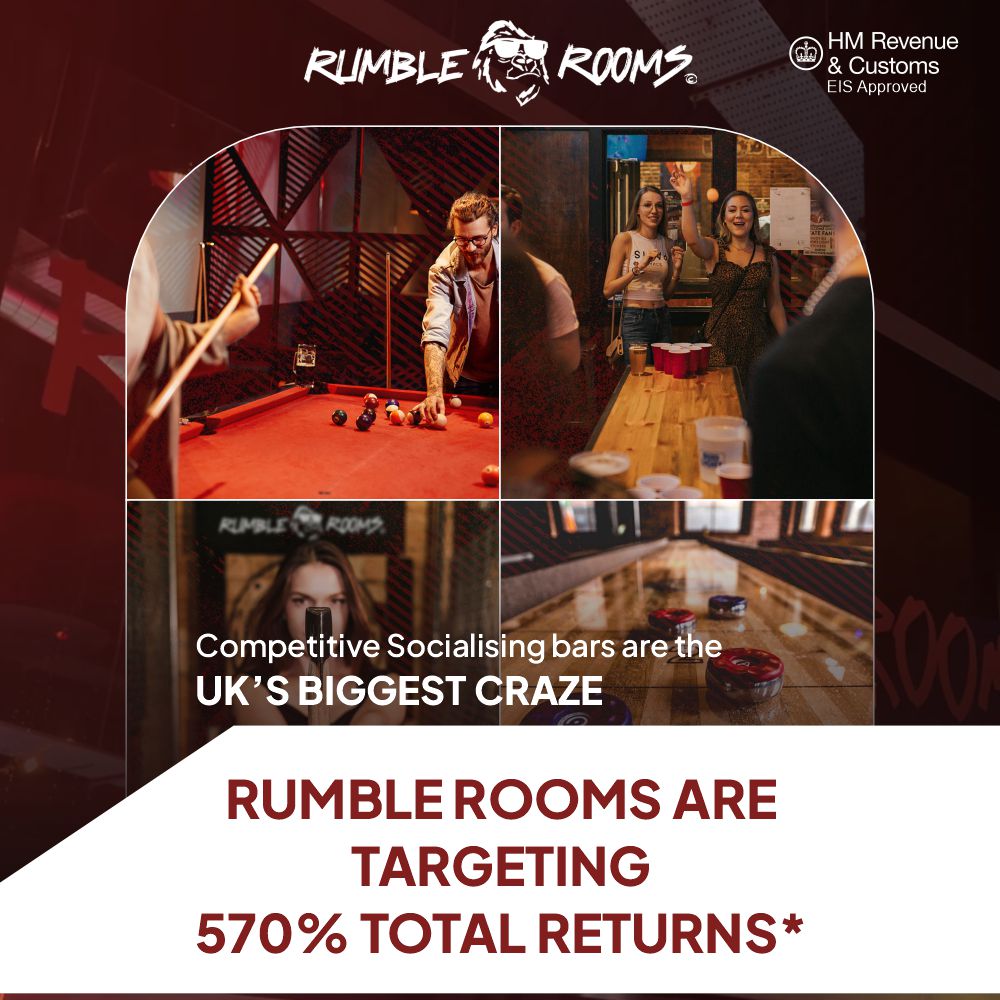 Rumble Rooms